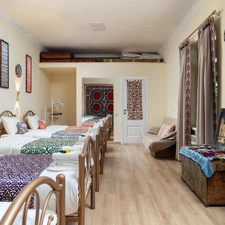 Green Yard Boutique Guesthouse Taschkent Exterior foto